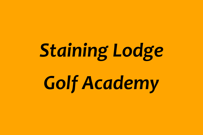 Staining Lodge Golf Academy