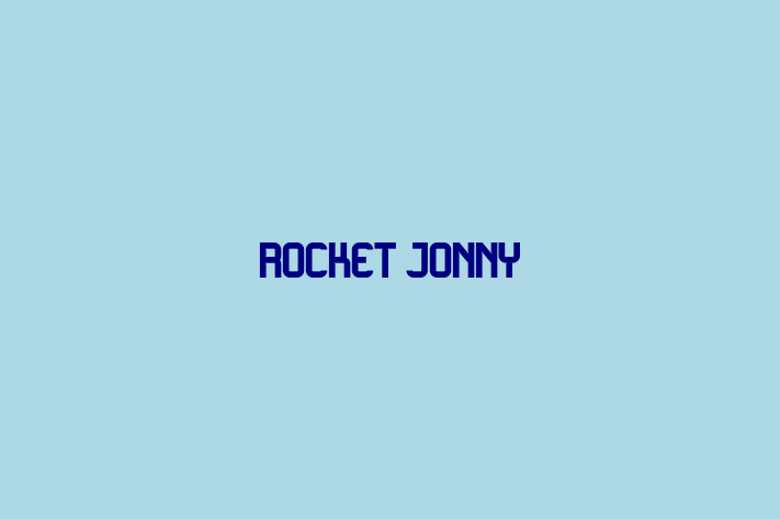 Rocket Jonny