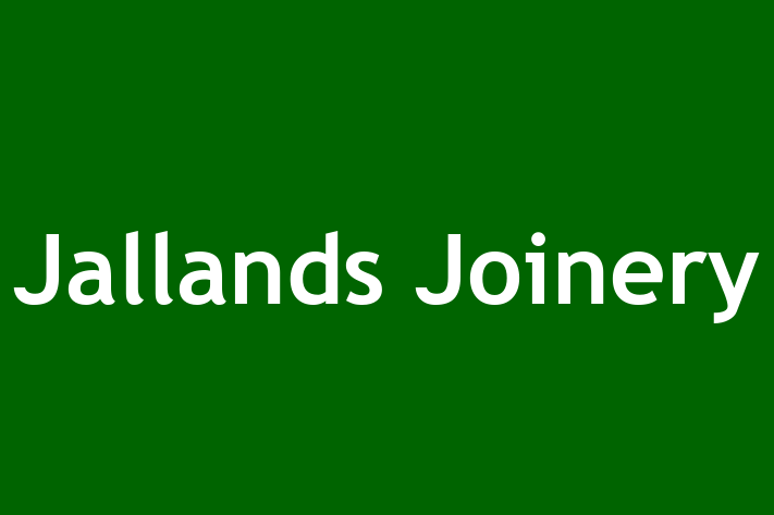 Jallands Joinery