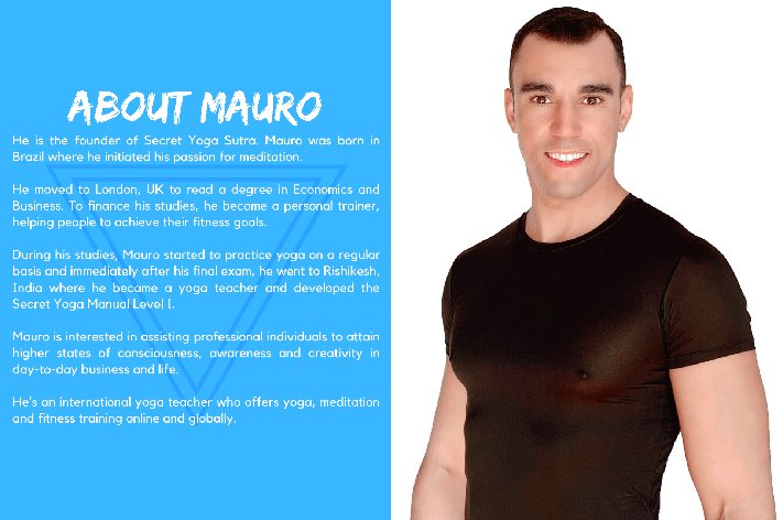 Personal Trainer Mauro Junior 137 139 Gloucester Terrace