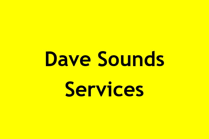 Dave Sounds Services