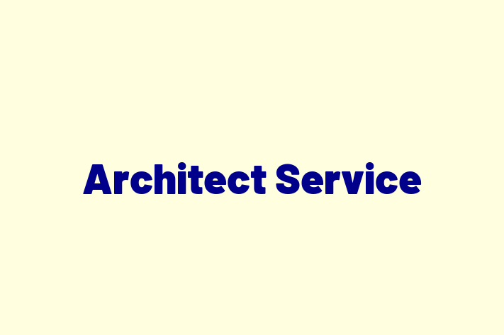 Architect Service