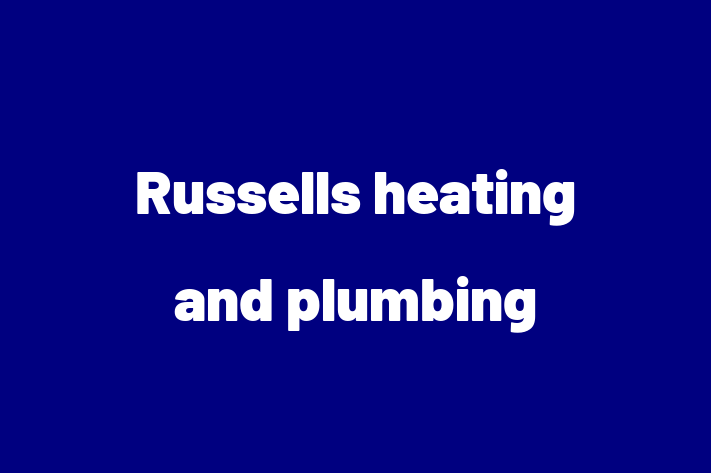 Russells heating and plumbing