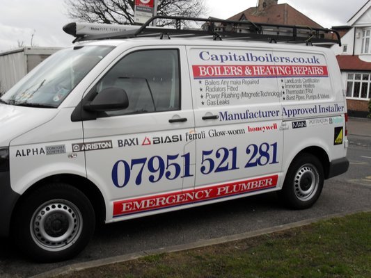 Capital Boilers