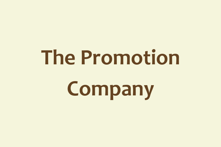 The Promotion Company