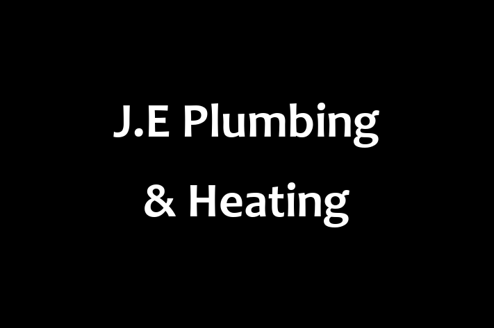 J E Plumbing & Heating