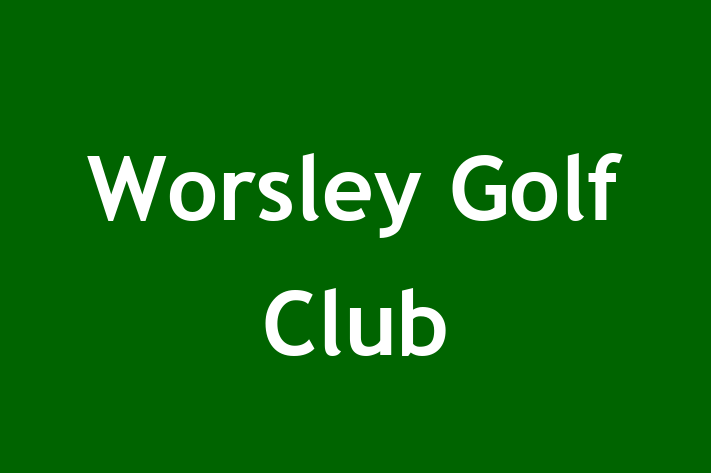 Worsley Golf Club