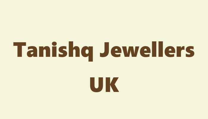 Tanishq Jewellers UK