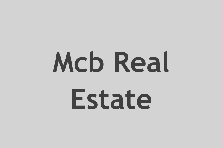 Mcb Real Estate