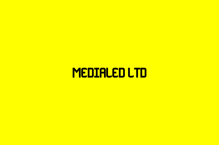 Medialed Ltd