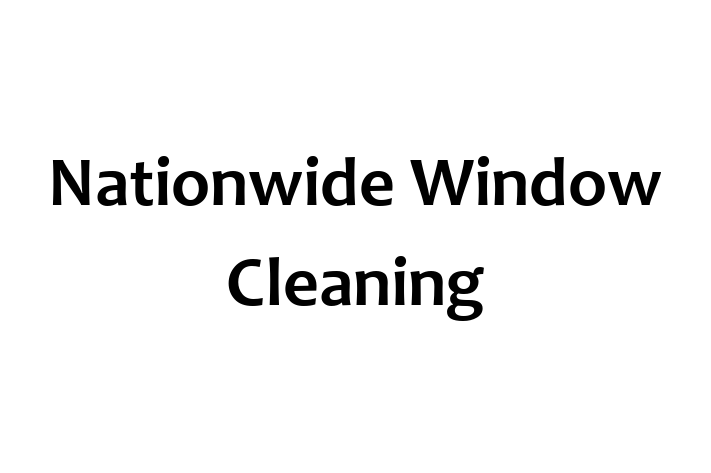 Nationwide Window Cleaning