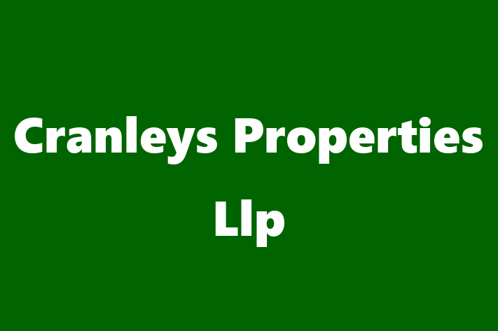 Cranleys Properties Llp