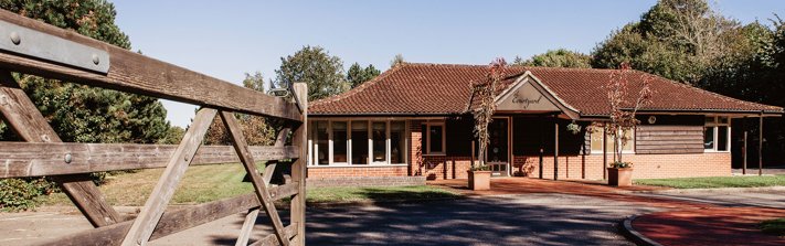 The Courtyard