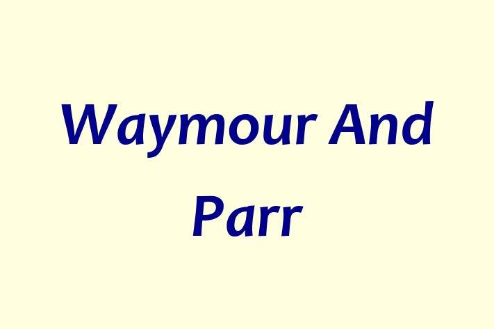 Waymour And Parr