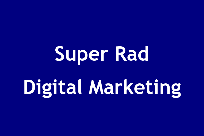 Super Rad Digital Marketing