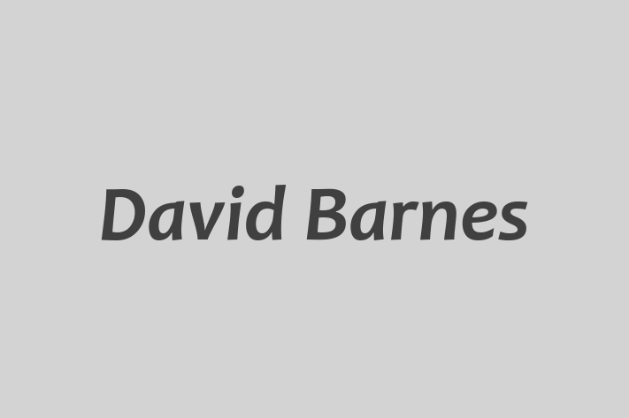 David Barnes