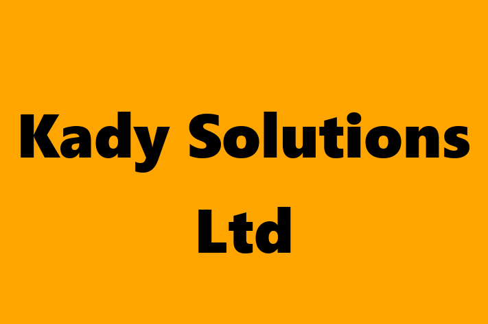 Kady Solutions Ltd