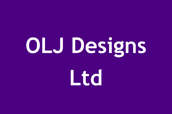 OLJ Designs Ltd