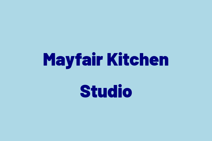 Mayfair Kitchen Studio