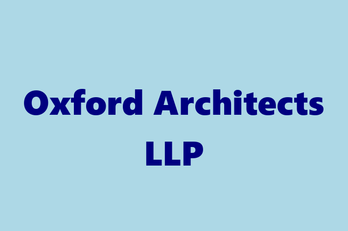 Oxford Architects LLP