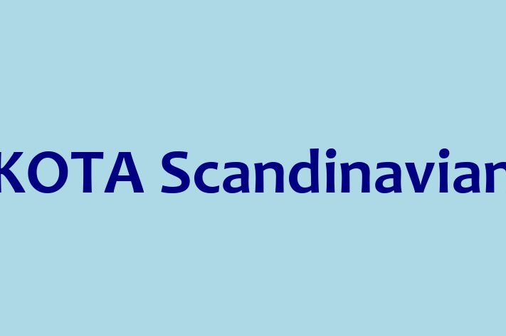 KOTA Scandinavian