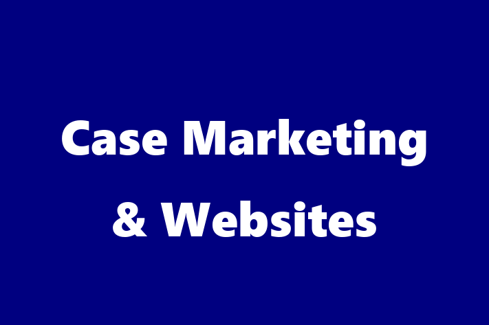 Case Marketing & Websites