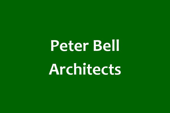 Peter Bell Architects