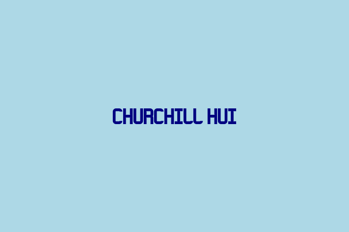 Churchill Hui