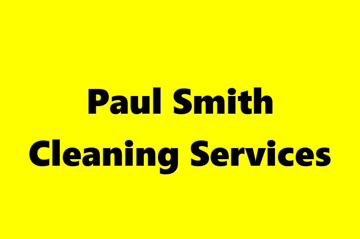 Paul Smith Cleaning Services