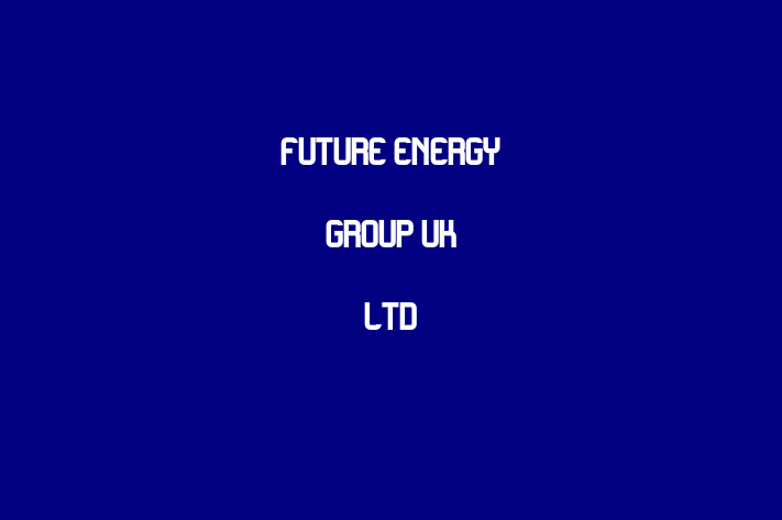 Future Energy Group UK Ltd