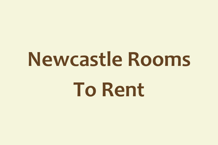 Newcastle Rooms To Rent