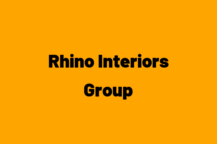 Rhino Interiors Group