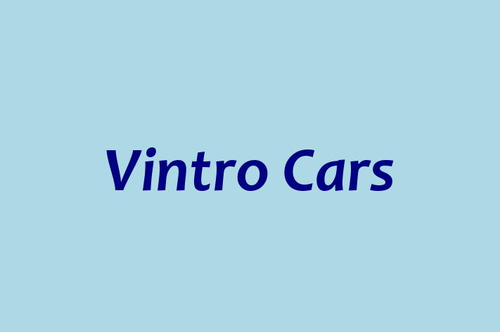 Vintro Cars