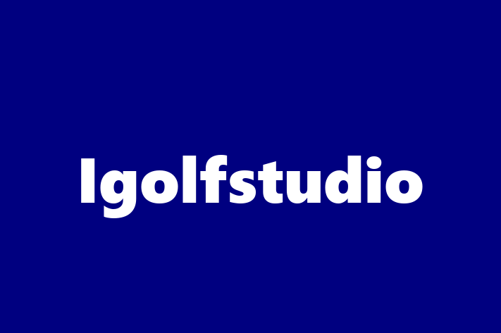 Igolfstudio