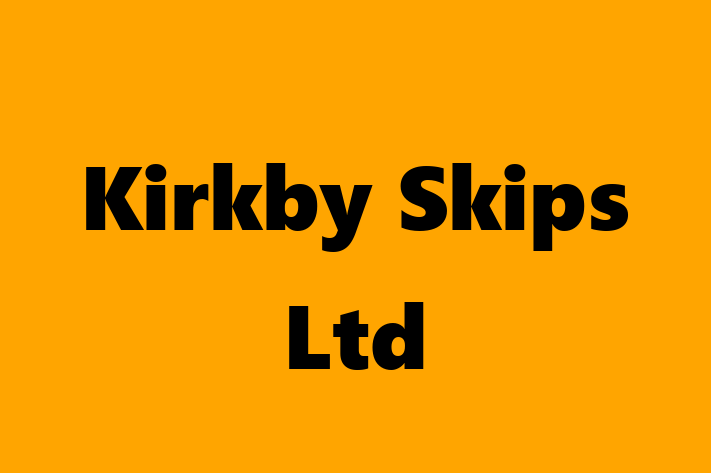 Kirkby Skips Ltd