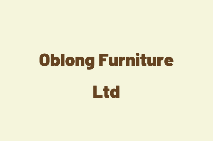 Oblong Furniture Ltd