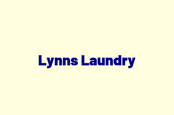 Lynns Laundry