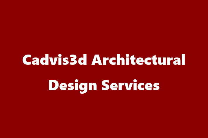 Cadvis3d   Architectural Design Services