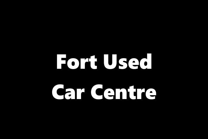 Fort Used Car Centre