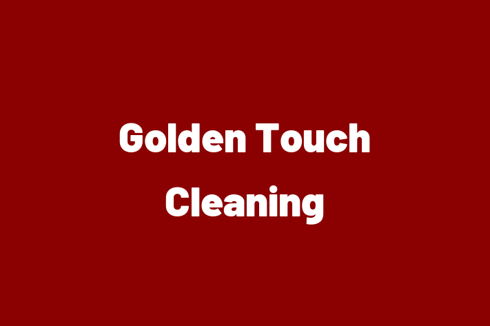 Golden Touch Cleaning