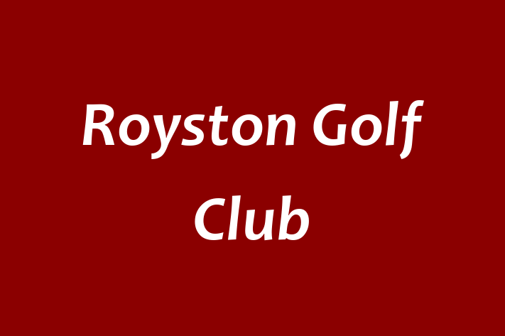 Royston Golf Club