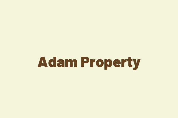 Adam Property