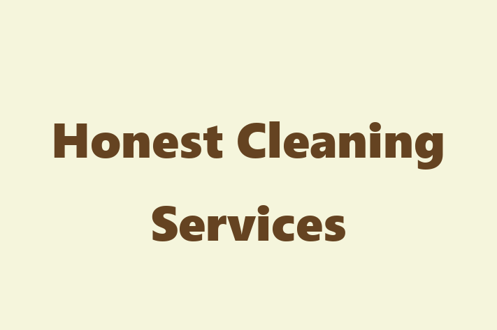 Honest Cleaning Services