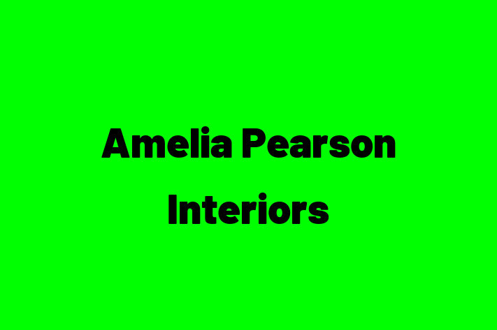 Amelia Pearson Interiors