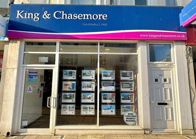 King & Chasemore Sales And Letting Agents Worthing