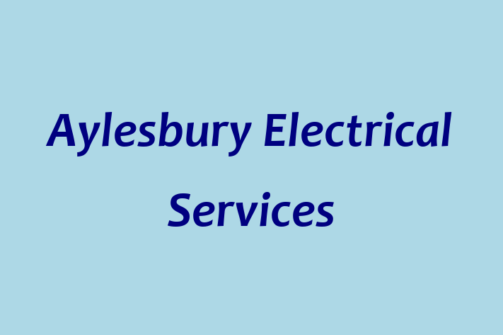 Aylesbury Electrical Services