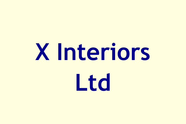 X Interiors Ltd