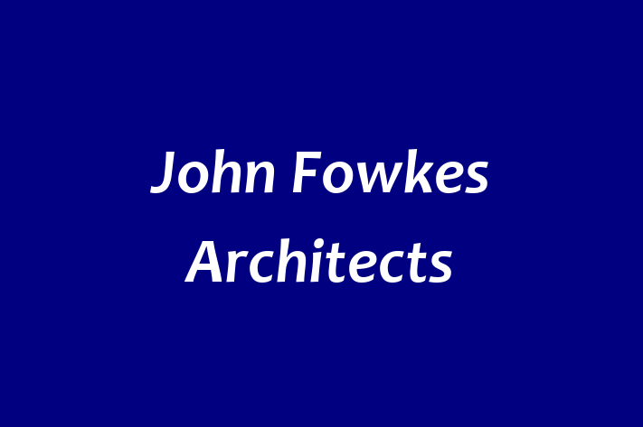 John Fowkes Architects