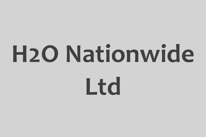 H2O Nationwide Ltd