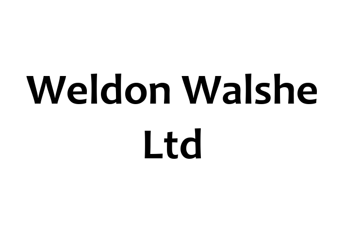 Weldon Walshe Ltd